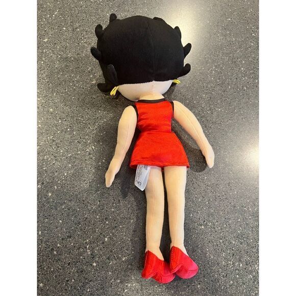 BETTY BOOP TRENDY BETTY 1910s ERA Retro Stylin' DOLL 17 INCH 2009 - Picture 4 of 5